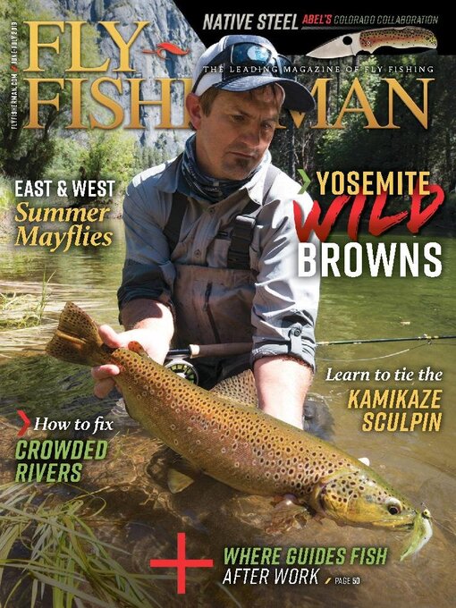 Title details for Fly Fisherman by KSE Sportsman Media, Inc. - Available